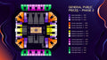General Public Tickets